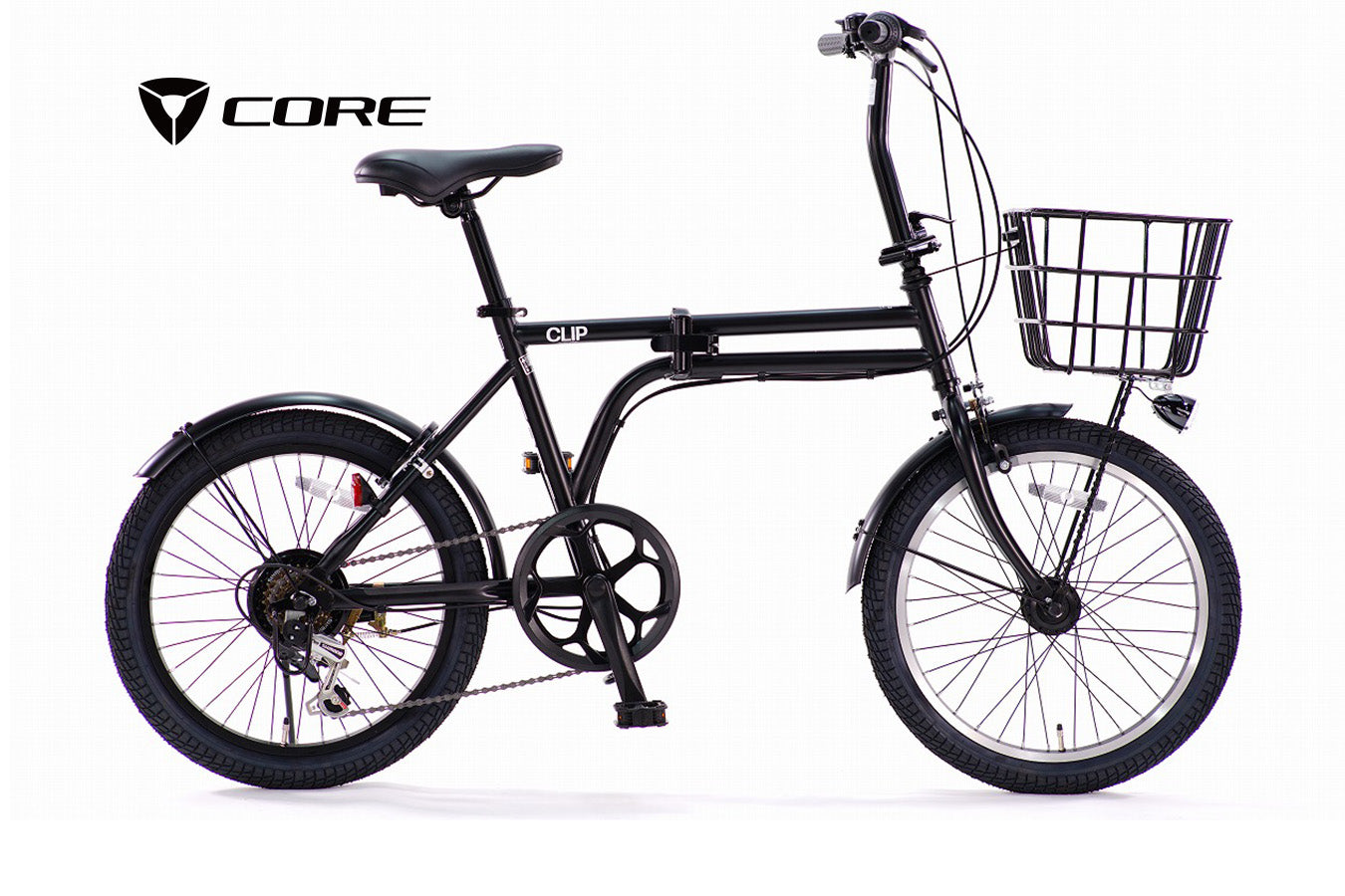 CORE CLIP ALLIN FDB(クリップ) 20インチ