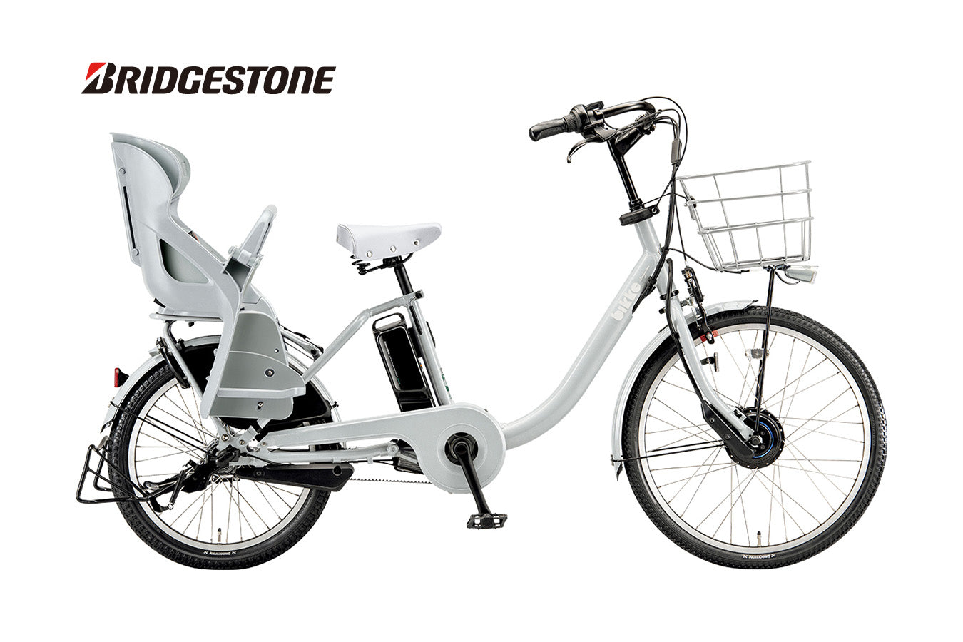 bikke MOB dd (ビッケモブdd BM0B44) 前24インチ/後20インチ