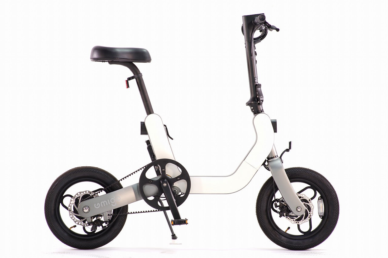 電動アシスト自転車 ビッケモブdd 新型 24インチ 子供乗せ 大容量 B400
