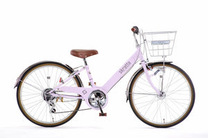 skratta ソット（スクラータ　ソット） 24インチ-パープル