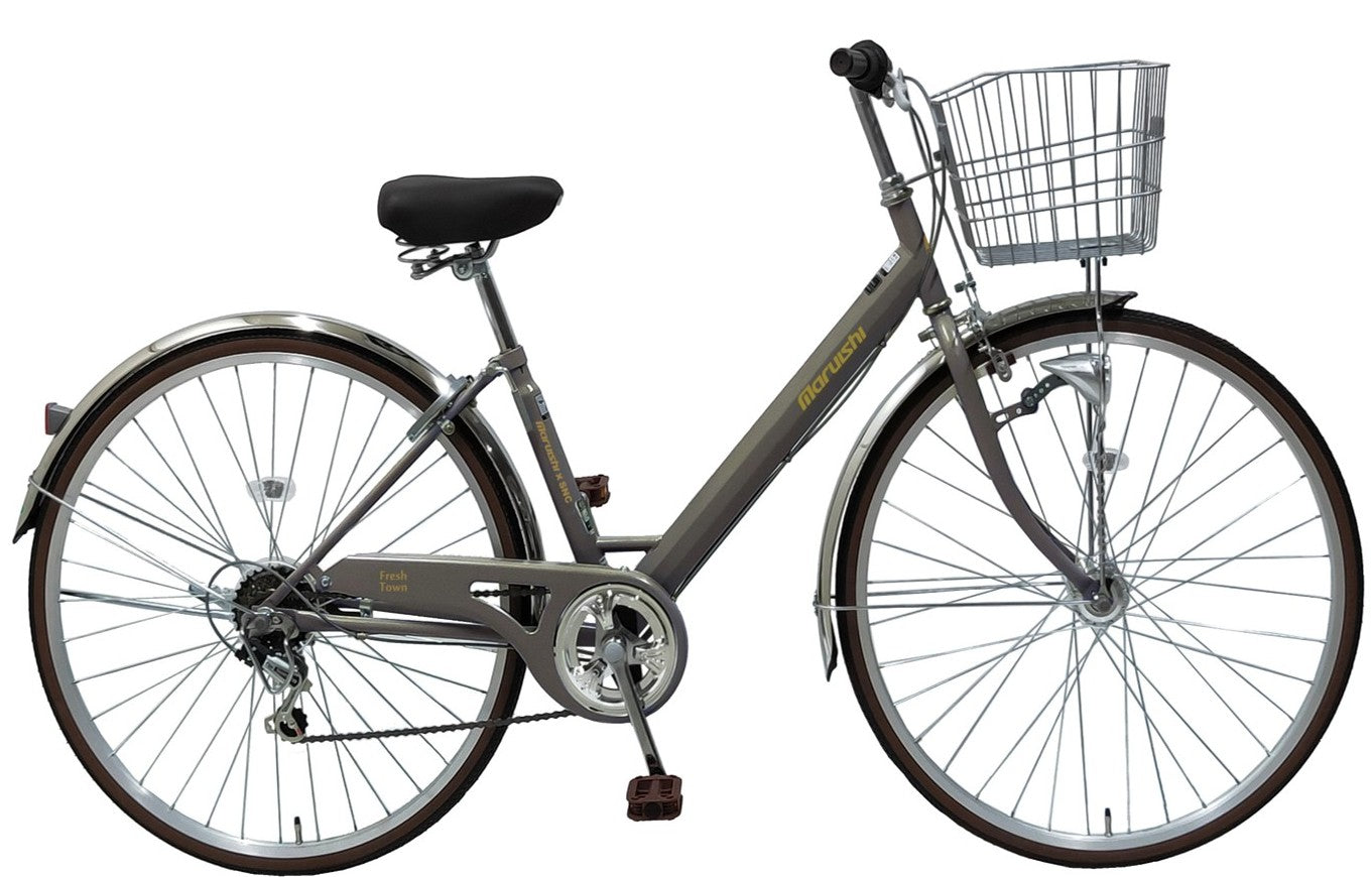 フレッシュタウンV 27インチ外装6段HD