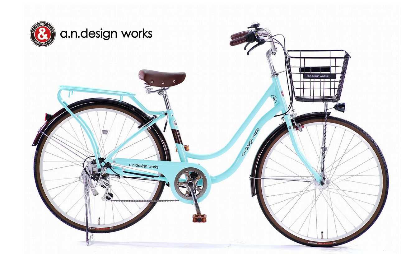 アンデザインワークス（a.n.design works）「a.n.design works Fashion Family  BAA」（アンデザインワークスファミリー）｜【自転車専門店】サイクルプラザダイシャリン 公式通販サイト