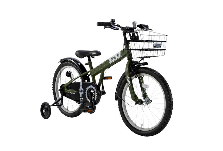 Jeep JE-18G（ジープ） 18インチ