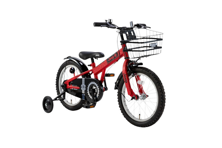 Jeep JE-16G（ジープ） 16インチ