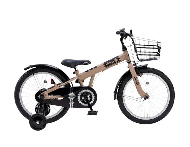 Jeep JE-18G（ジープ） 18インチ