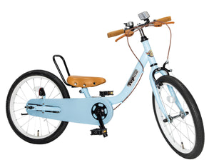 ケッターサイクル 　18インチ-ブルーミングレッド