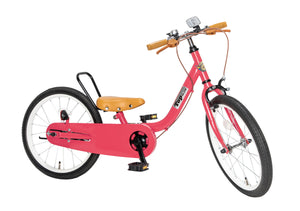 ケッターサイクル 　18インチ-ラズベリー