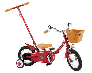 いきなり自転車　12インチ-スカーレット