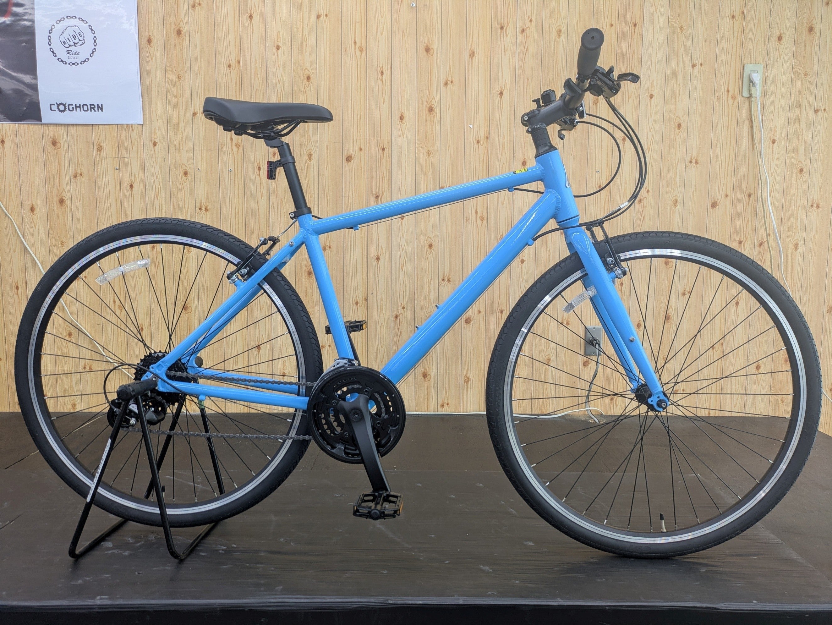 ☆関東ダイシャリン店舗限定☆【アウトレット】CYCLES C101（サイクル 