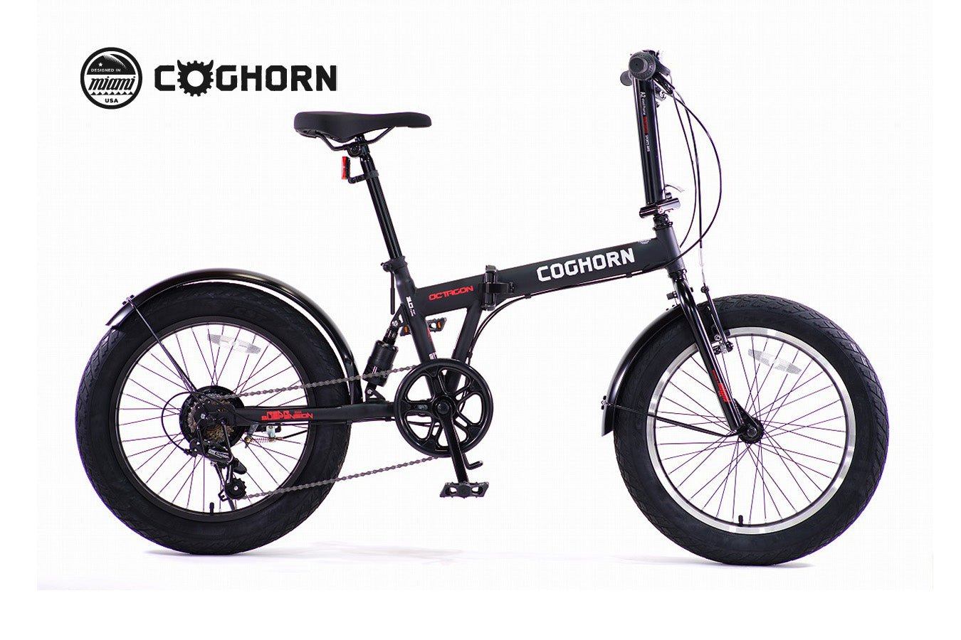 コグホーン（COGHORN）「COGHORN SUSPENTION BIKE『OCTAGON』」（コグホーン オクタゴン） ｜【自転車専門店】サイクルプラザダイシャリン  公式通販サイト