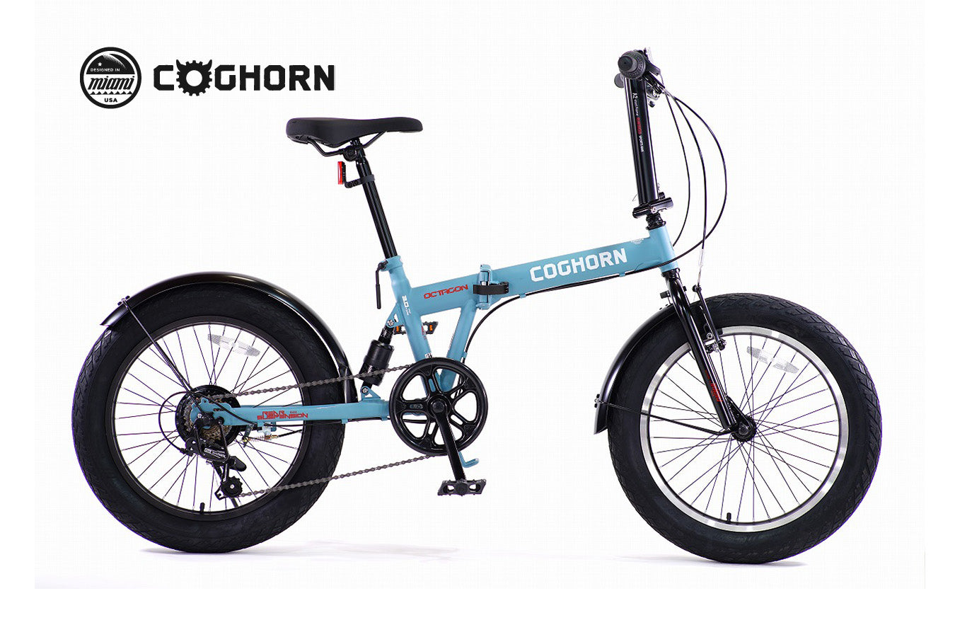 コグホーン（COGHORN）「COGHORN SUSPENTION BIKE『OCTAGON』」（コグホーン オクタゴン） ｜【自転車専門店】サイクルプラザダイシャリン  公式通販サイト