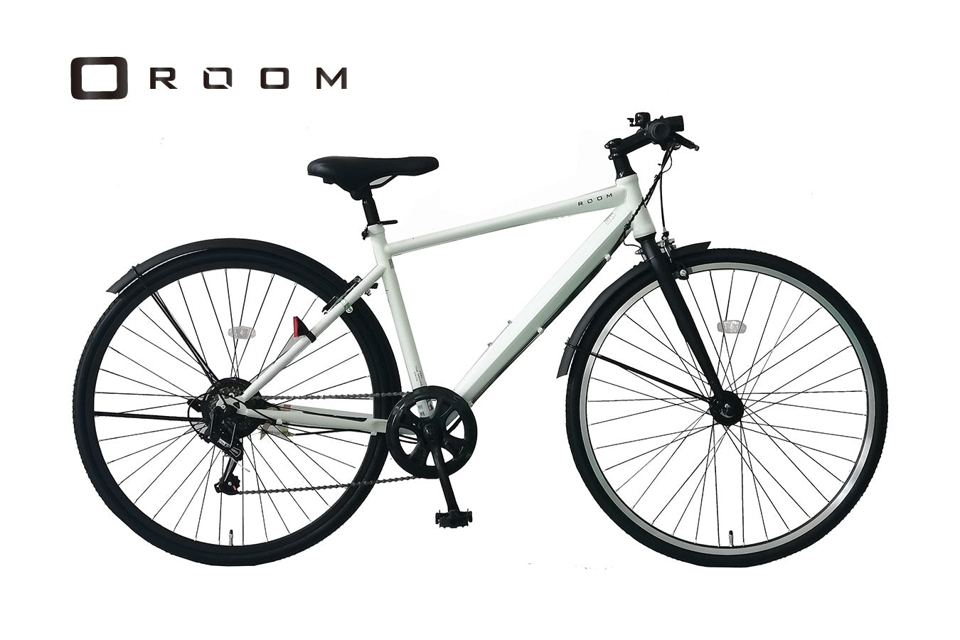 ルーム（ROOM）「700C ROOM cross 」（ルームクロスバイク） ｜【自転車専門店】サイクルプラザダイシャリン 公式通販サイト