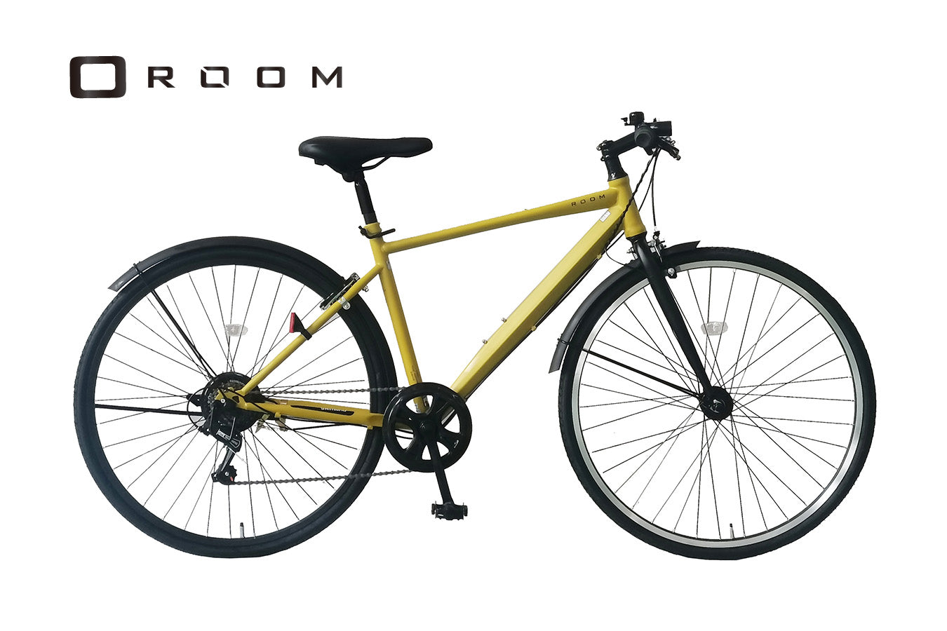 ルーム（ROOM）「700C ROOM cross 」（ルームクロスバイク） ｜【自転車専門店】サイクルプラザダイシャリン 公式通販サイト