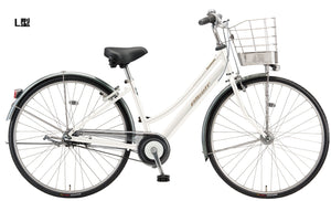 アルベルト L型 　（アルベルトAB7L6）　27インチ-P.Xシャンパンホワイト / 2853