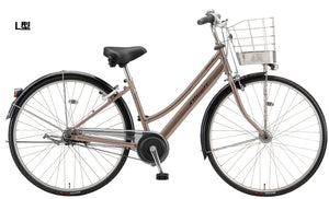 アルベルト L型 　（アルベルトAB7L6）　27インチ-T.Xブルミエブロンズ/ 2855