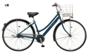 アルベルト L型 　（アルベルトAB7L6）　27インチ-T.Xレトロブルー / 2854