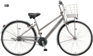 アルベルト S型 　（アルベルトAB7S6）　27インチ-T.Xチタニウムシルバー / 2851