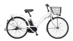ティモ・S（BE-FTS633）26インチ-ファインホワイト