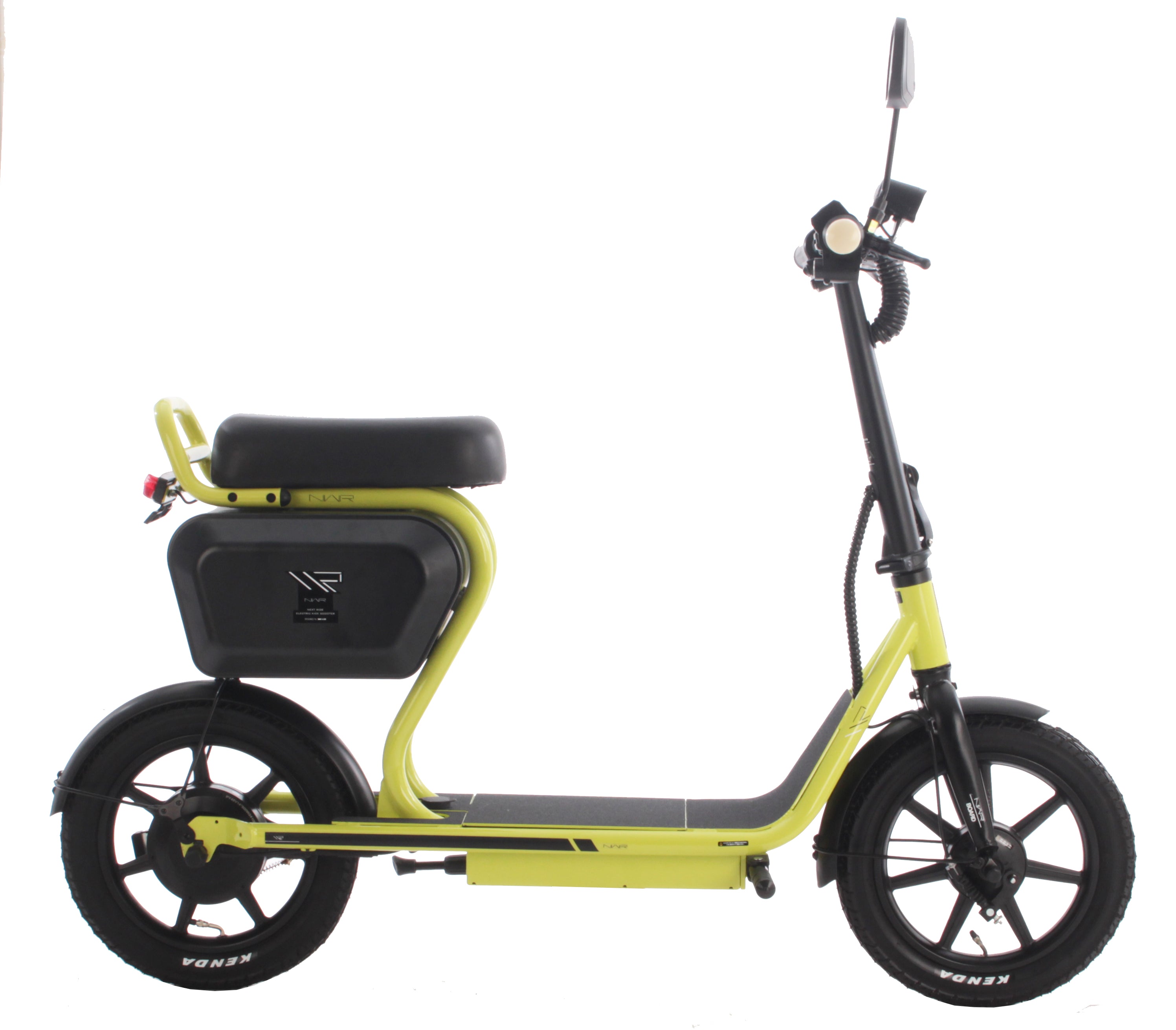 原動付自転車 NWR （ニューライド） 特定小型原動機付自転車