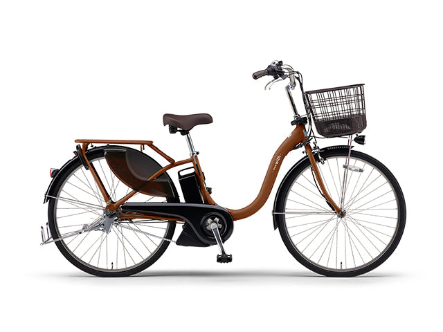 ハジサンです 2026年】PAS With（パス ウィズ） 24インチ