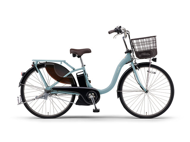 普通自転車です 2026年】PAS With（パス ウィズ） 24インチ