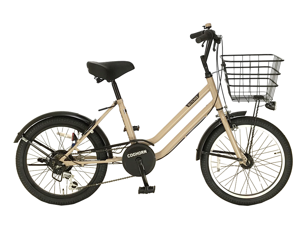 コグホーン(COGHORN)「COGHORN minivelo『BUCHER コグホーン(COGHORN)「COGHORN minivelo『BUCHER
