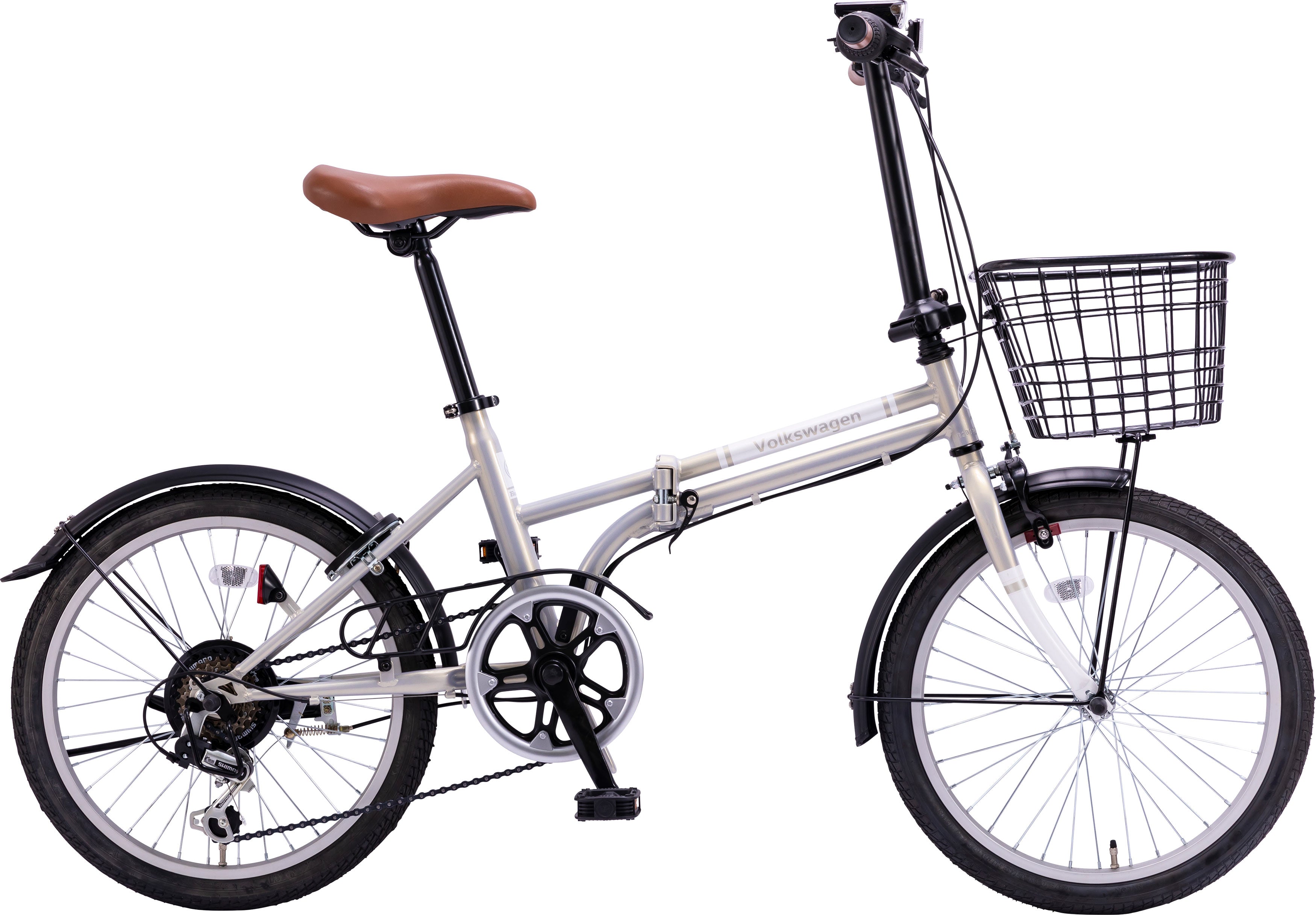 フォルクスワーゲン折りたたみ自転車新品-silversky-lifesciences.com