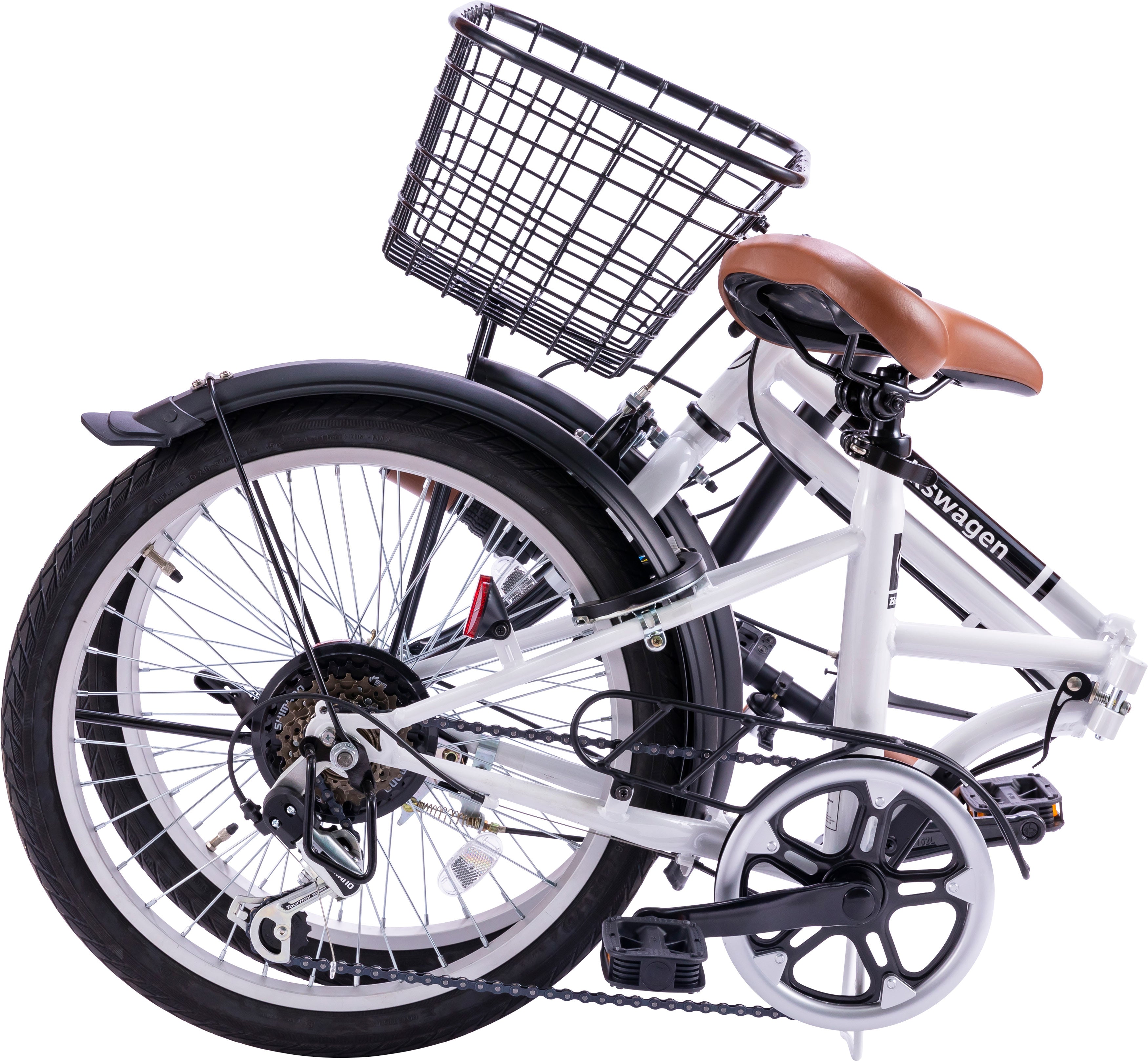 フォルクスワーゲン折りたたみ自転車新品-silversky-lifesciences.com