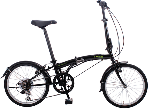 DAHON IMPULSE D6 20インチ シマノ6速 折り畳み自転車 折りたたみ自転車 ダホン Impulse D6 2015モデル 東京・銀座の