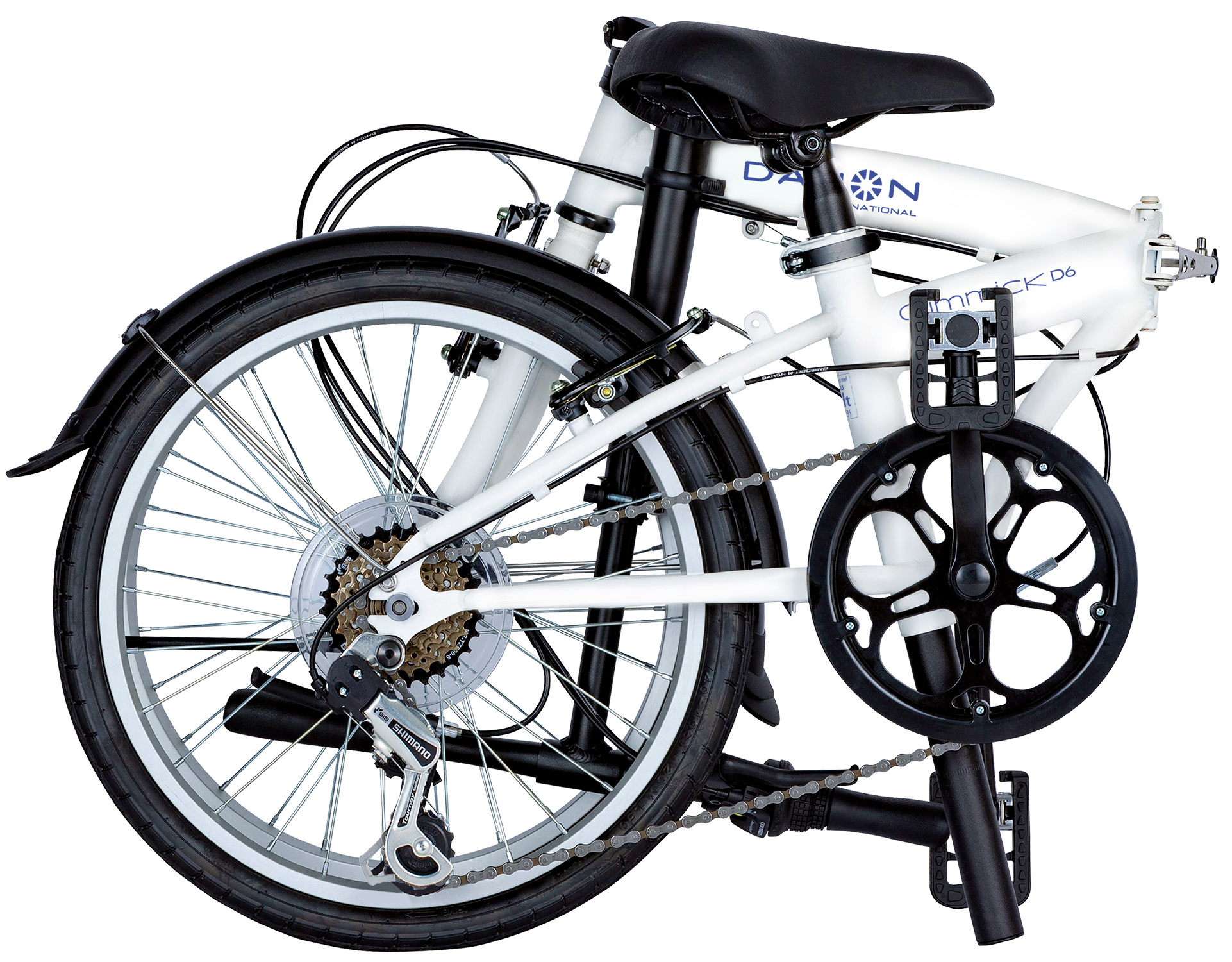 折りたたみ自転車ダホン(DAHON)「Gimmick D6 」(20インチ ダホン 折りたたみ自転車ダホン(DAHON)「Gimmick D6 」(20インチ ダホン