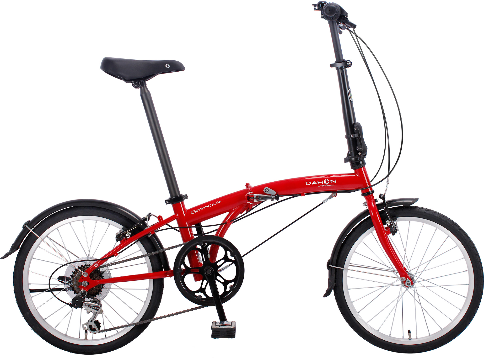 折りたたみ自転車ダホン(DAHON)「Gimmick D6 」(20インチ ダホン 折りたたみ自転車ダホン(DAHON)「Gimmick D6 」(20インチ ダホン