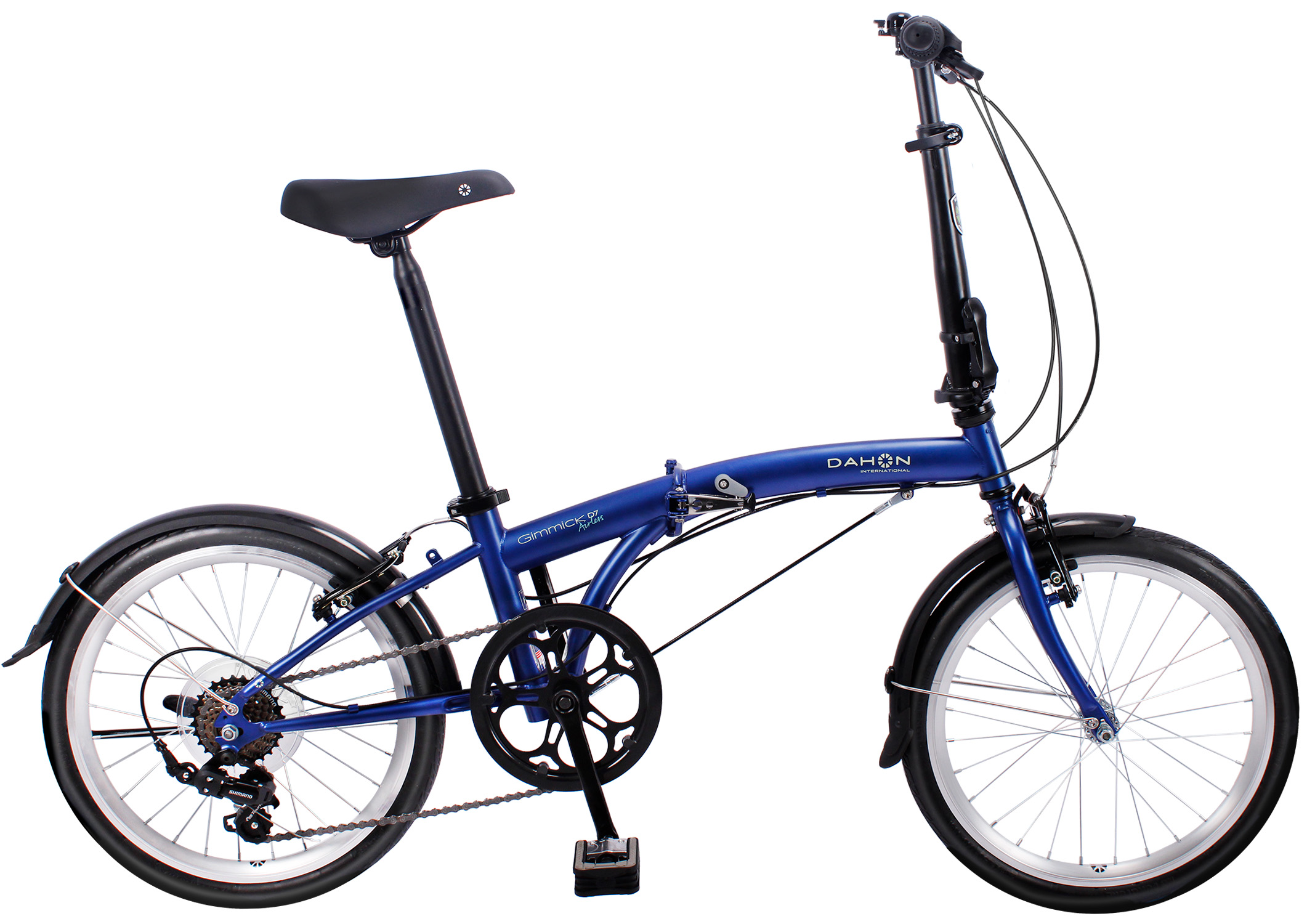 折りたたみ自転車ダホン(DAHON)「Vitesse D8」(20インチ ダホン