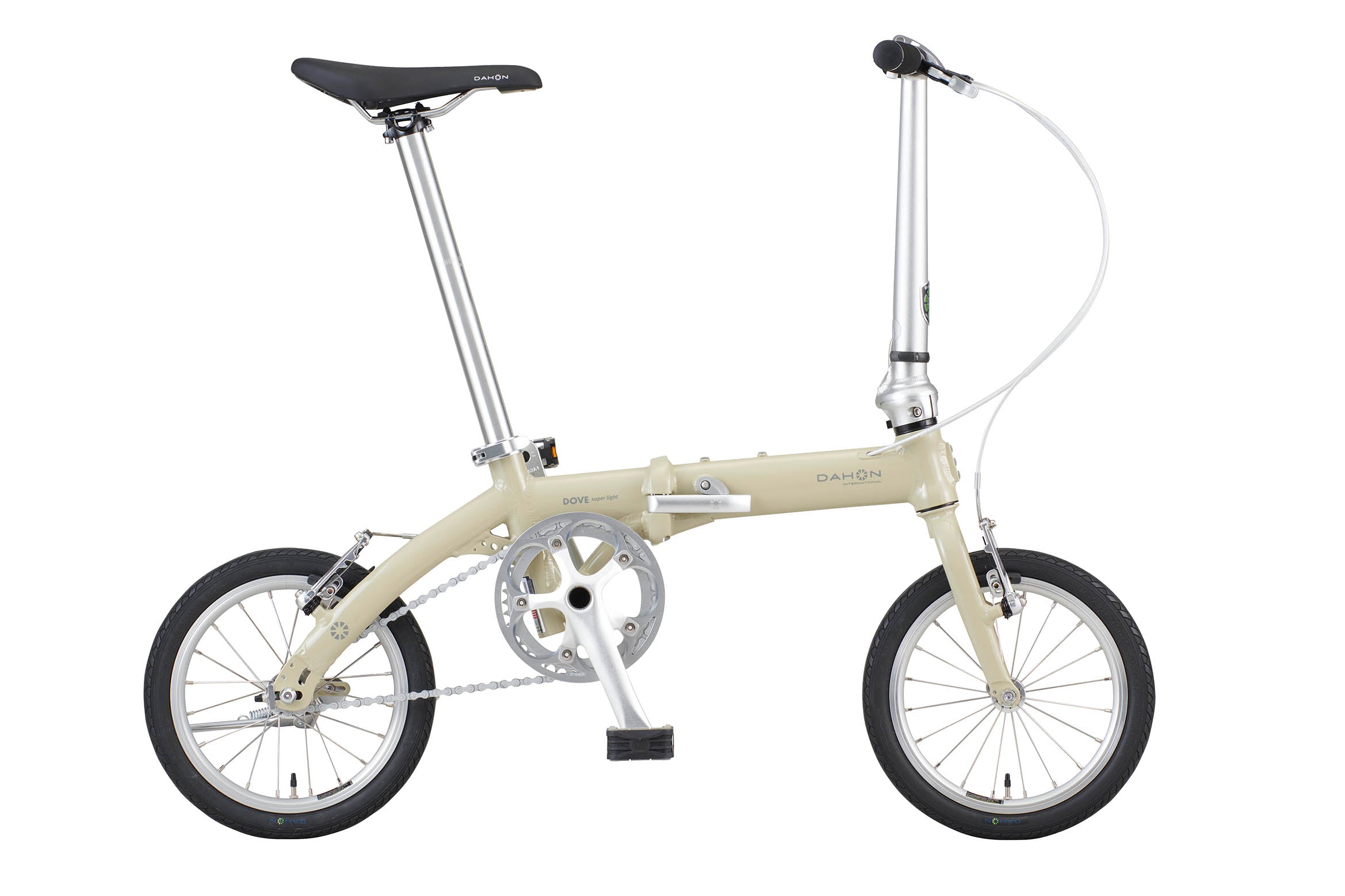 折りたたみダホン (DAHON)「Dove super Light」(14インチダホンダヴ 