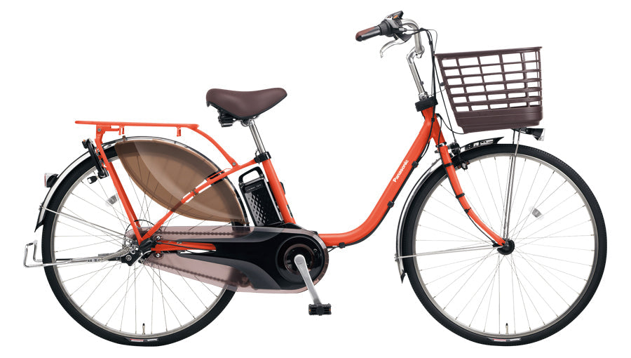 激安電動自転車‼️送料設置料無料‼️100番 電動自転車✨ Panasonic   ENDF63‼️