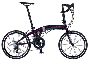 【アウトレット商品】折りたたみダホン(DAHON)　「 Vigor LT  Aurora」(20インチ ヴィガー LT )-オーロラ